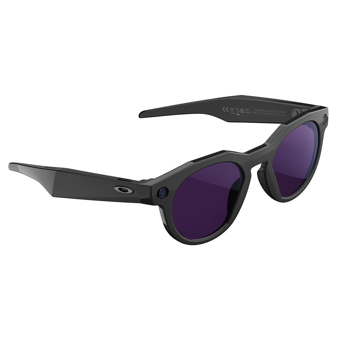 Okulary Oakley x Meta HSTN – nowy model inteligentnych okularów z linii smart eyewear